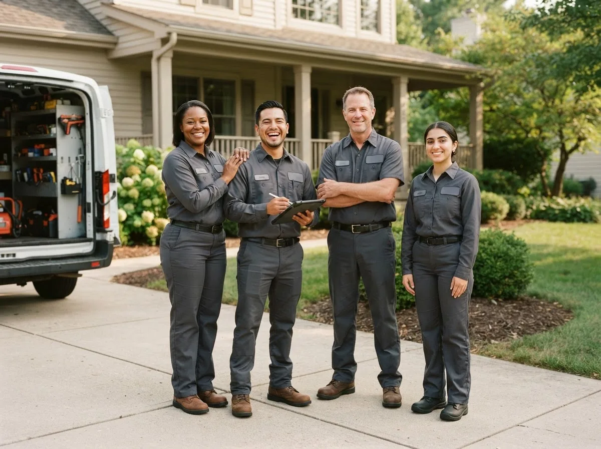 Licensed pest control technician near Russellton, PA